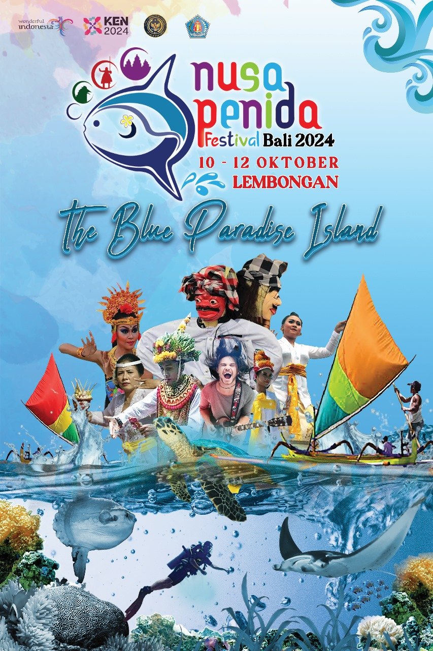 Nusa Penida Festival Bali 2024