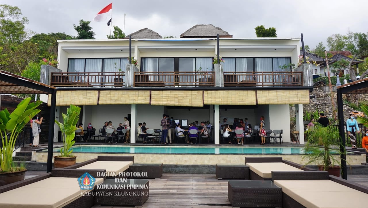  Adiwana  Warnakali  Hotel  and Resort  Siap Sambut New Normal