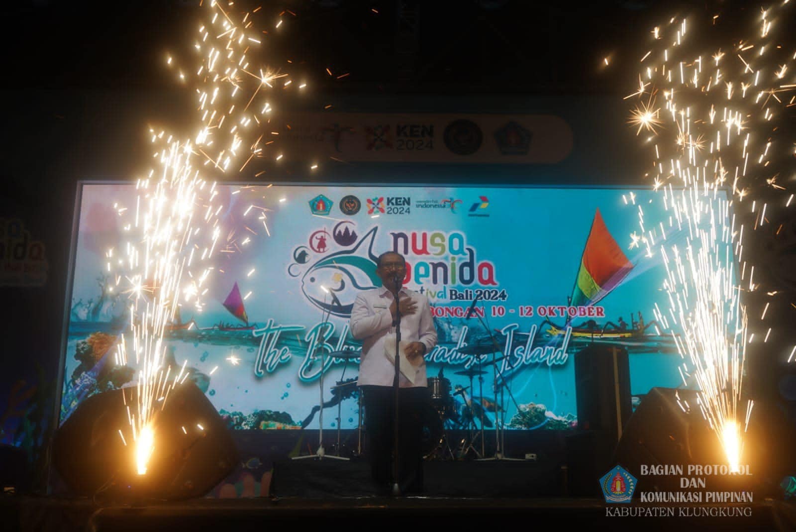 Nusa Penida Festival 2024 Resmi Ditutup, Sedot Pengunjung 22 Ribu Lebih