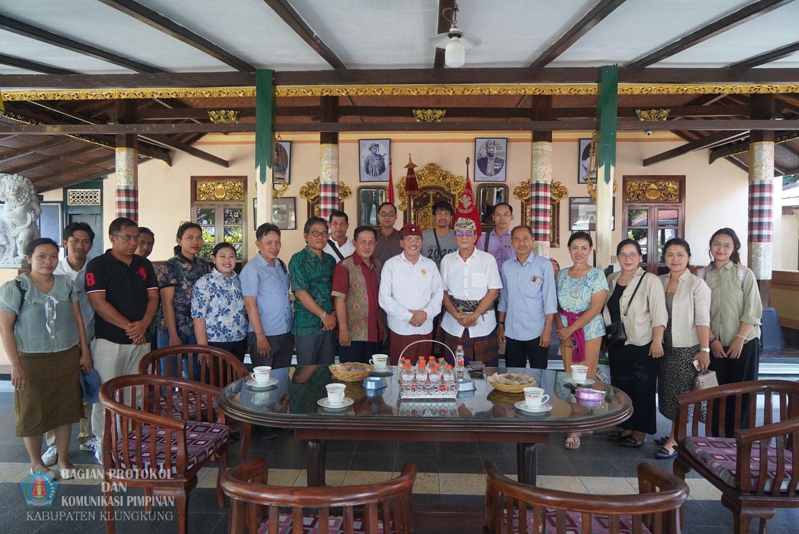 Study Banding Pelestarian Budaya di Buleleng