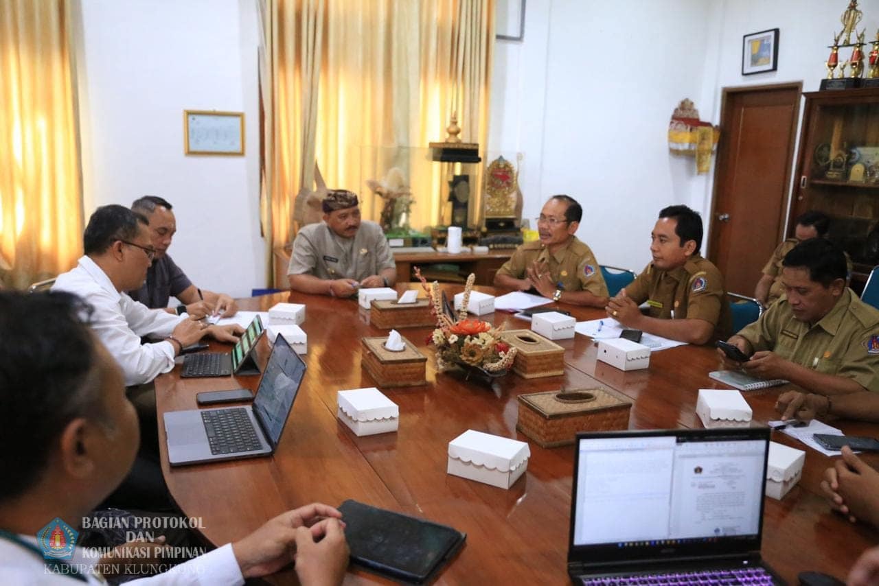 Rapat Terbatas (Rakortas) Integrasi Payment BPD dengan Sistem HKPD