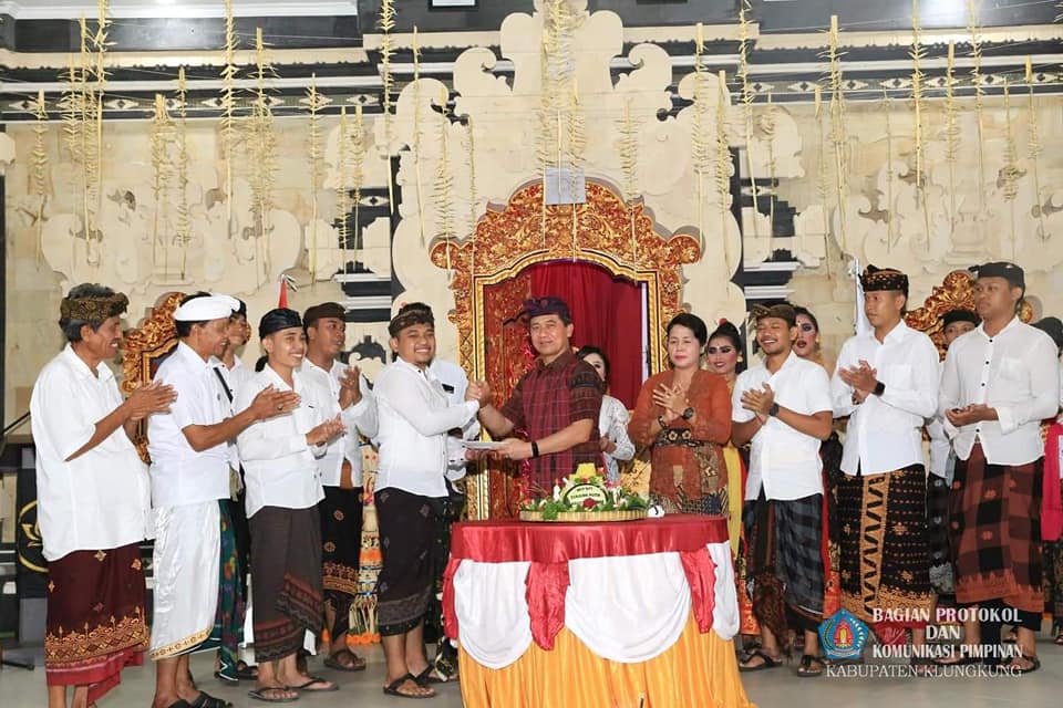 Bupati Suwirta Ajak Masyarakat Jaga dan Manfaatkan Sumber Daya Yang Ada
