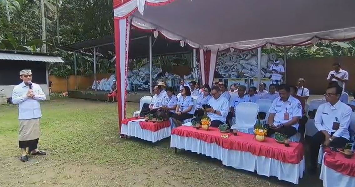 Nyegara Gunung Experience Desa Besan, Wisata Regeneratif yang Menghubungkan Gunung, Desa, dan Laut